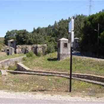 Click para ampliar. Pulsa en el nombre para ver la ficha. Presa romana de Belas_acueducto a Olisipo 1